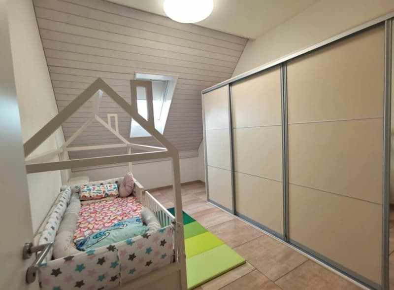 5.5-Zimmer-Maisonettewohnung im Zentrum von Nussbaumen (3)