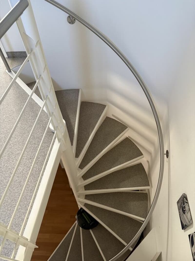 5.5-Zimmer-Maisonettewohnung mit viel Platz und Flexibilität an ruhiger Lage, 5 Minuten zu Fuss zum Bahnhof Bonstetten-Wettswil (6)