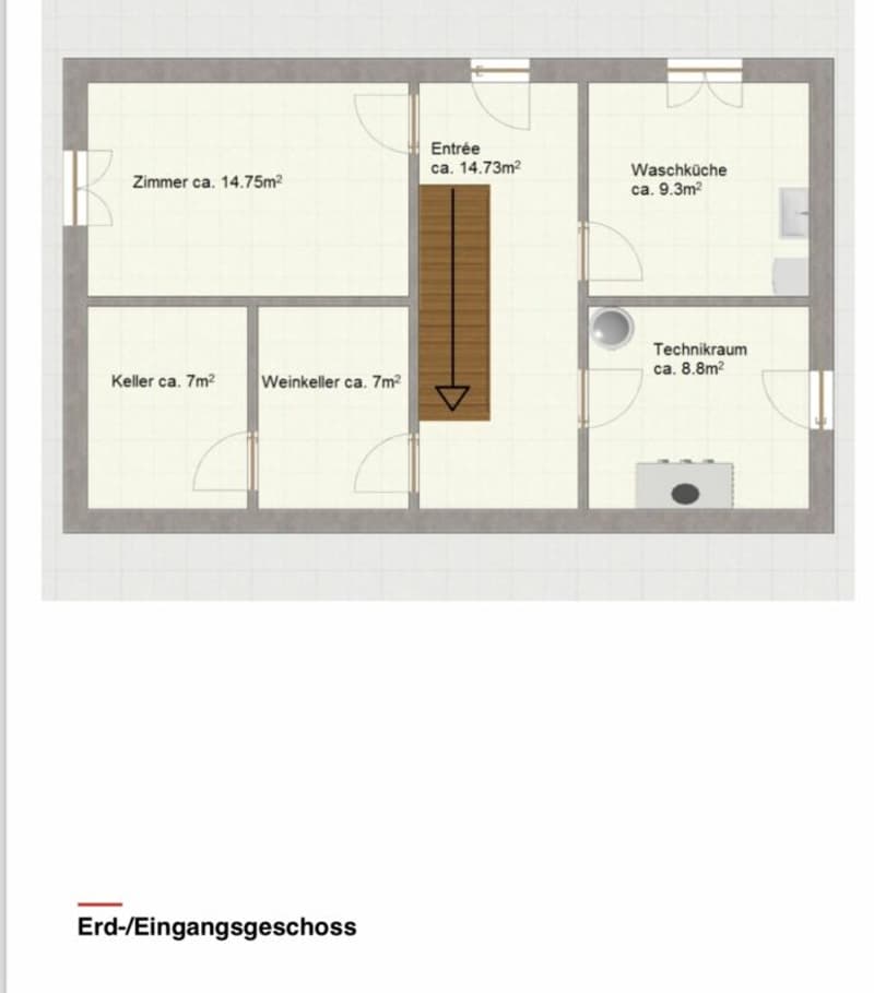 Exklusives 5.5-Zimmer Einfamilienhaus an erhöhter Lage mit Weitsicht (6)