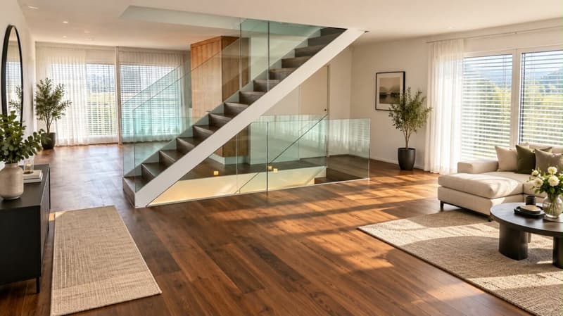 Exklusives 5.5-Zimmer Einfamilienhaus an erhöhter Lage mit Weitsicht (9)