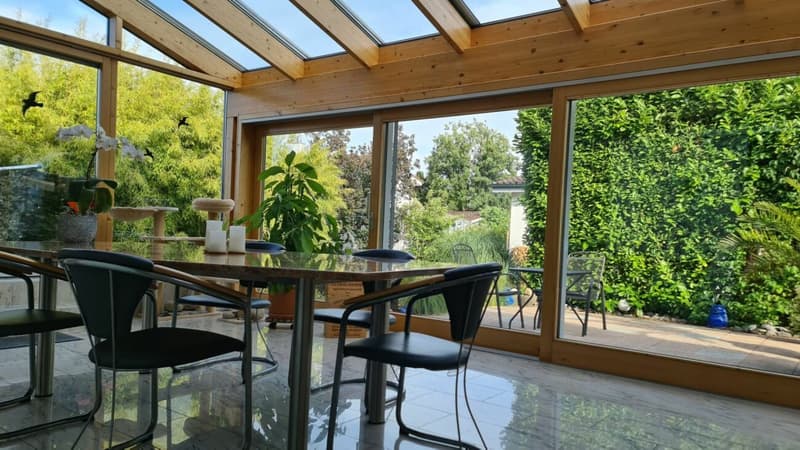 "Charmantes 6-Zi-EFH mit wunderschönem Wintergarten und einer zusätzlichen 2-Zi-Einliegerwohnung" (7)