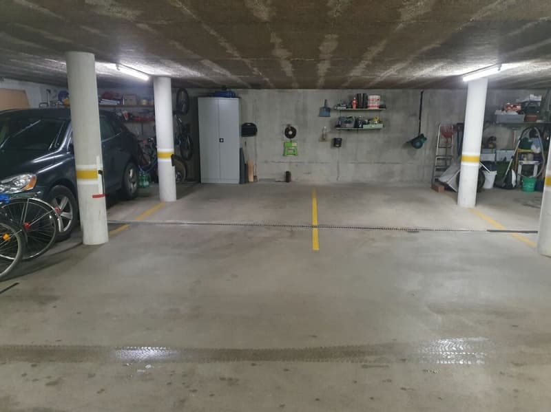 Platzwunder 4 1/2 plus 1 Zimmer 17m2 mit sep. Eingang (14)
