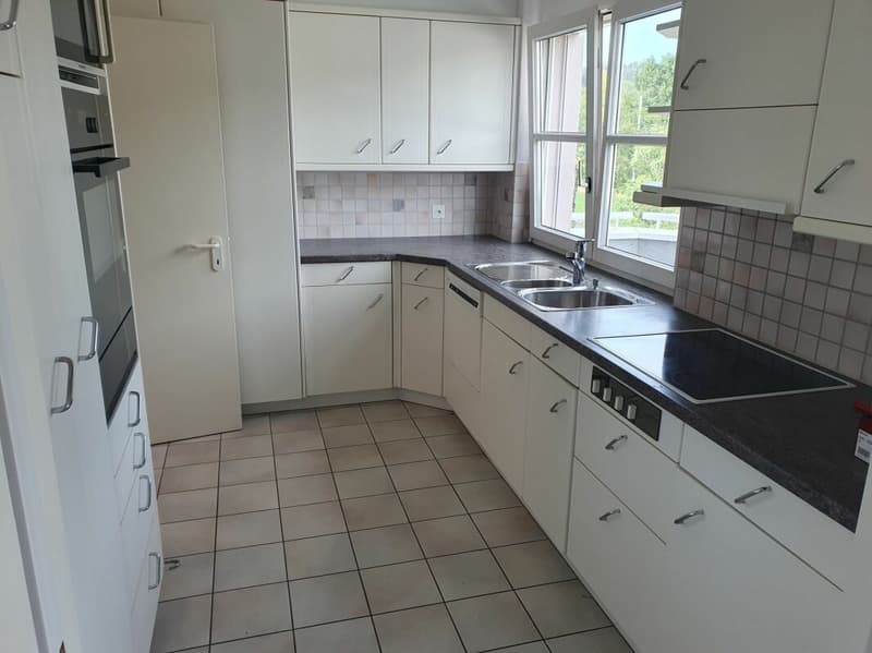 Platzwunder 4 1/2 plus 1 Zimmer 17m2 mit sep. Eingang (3)