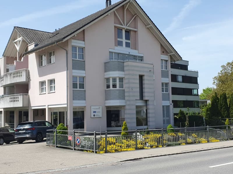 Platzwunder 4 1/2 plus 1 Zimmer 17m2 mit sep. Eingang (15)