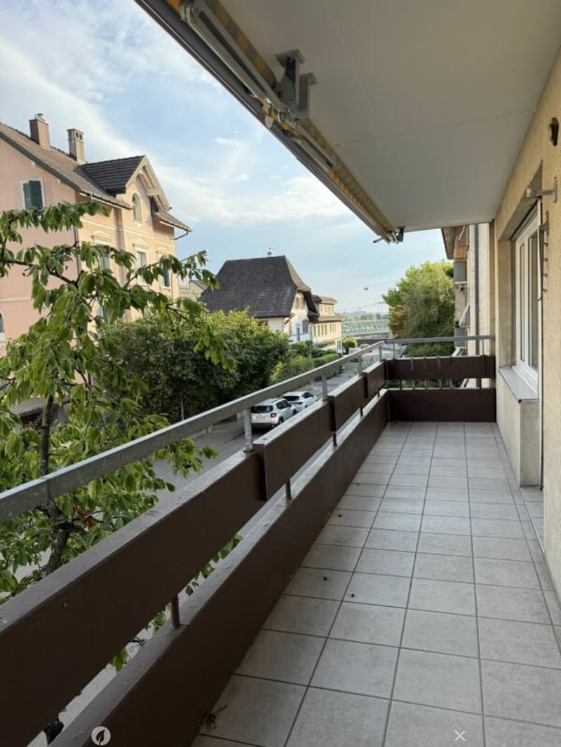 Helle und ruhige Wohnung - Linden-Quartier in Biel (4)