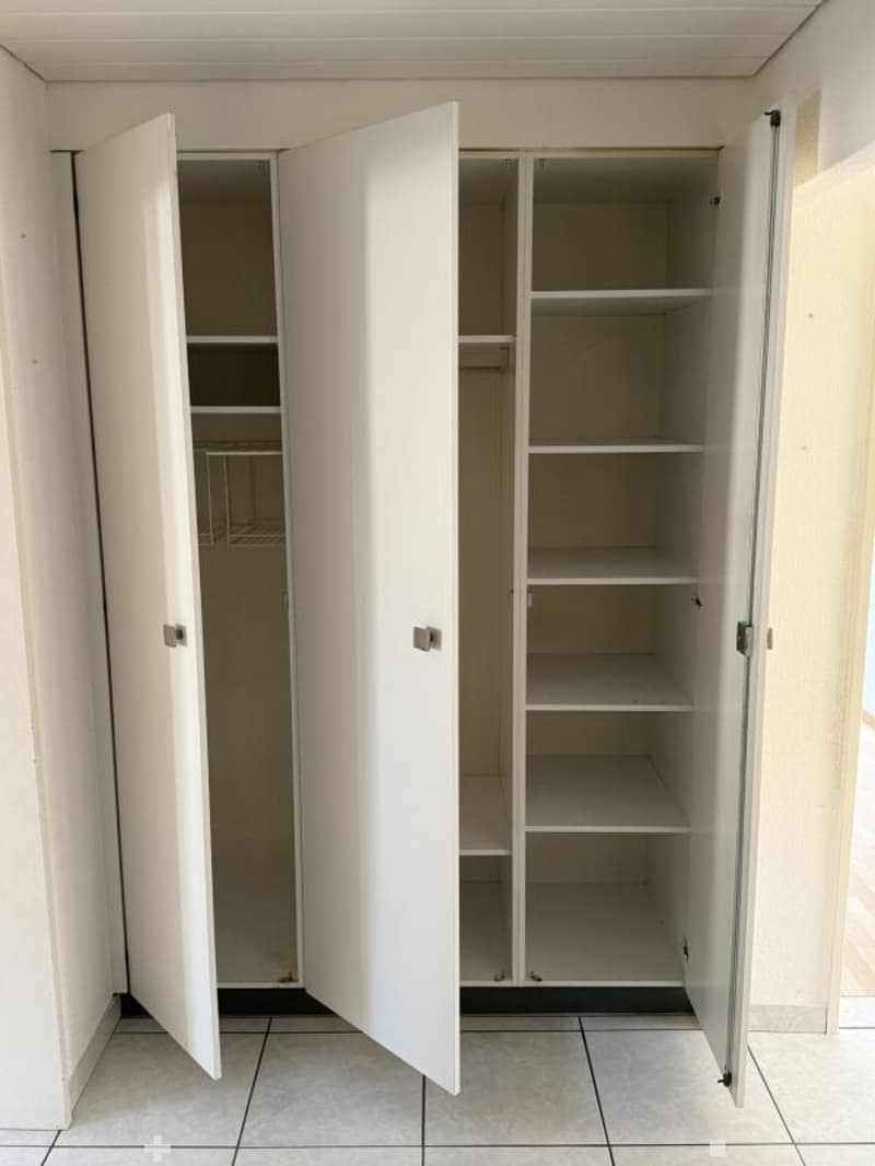 Helle und ruhige Wohnung - Linden-Quartier in Biel (5)