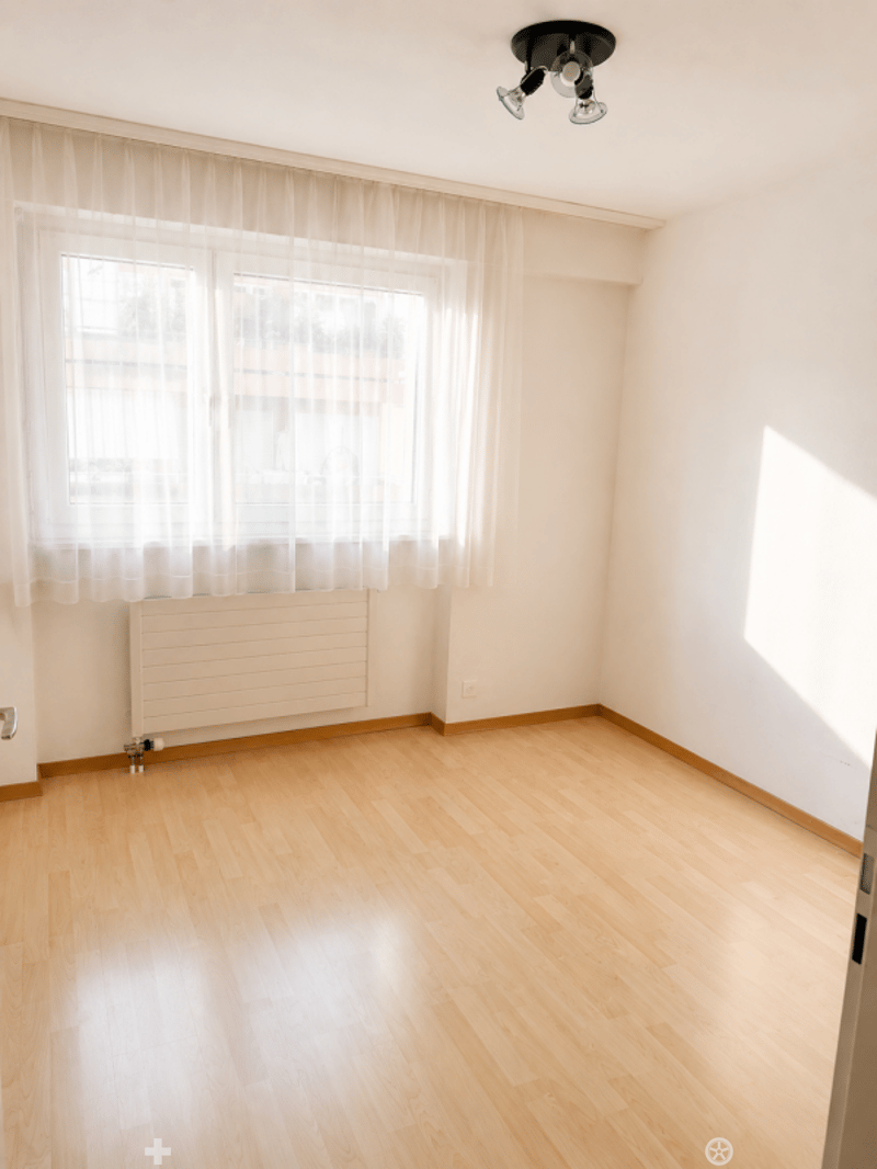 Helle und ruhige Wohnung - Linden-Quartier in Biel (7)