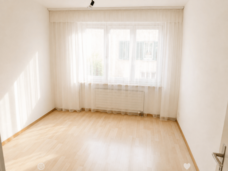 Helle und ruhige Wohnung - Linden-Quartier in Biel (6)