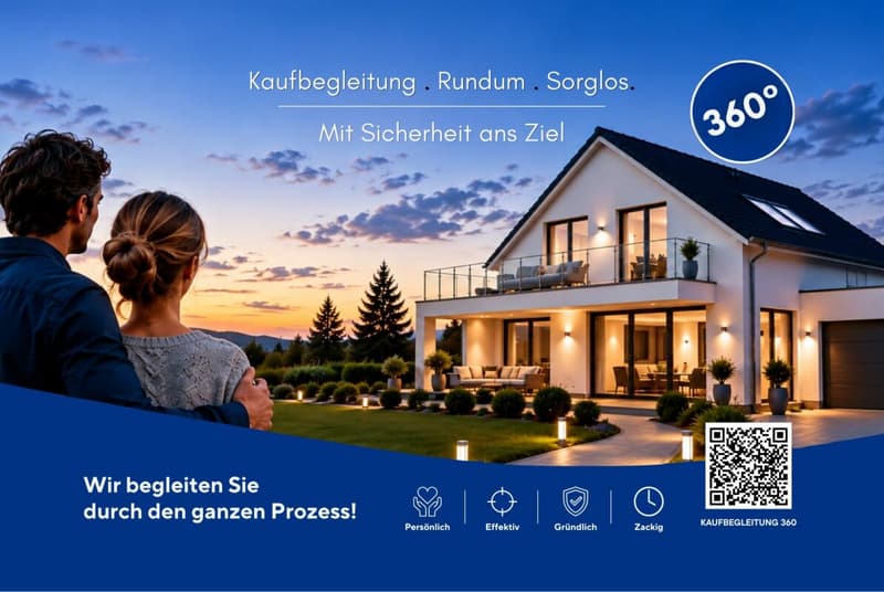 4.5 Zimmer | Garage | Sauna | Gemeinschaftsraum | grosser Garten mit Grillplatz | verglaster Balkon (18)