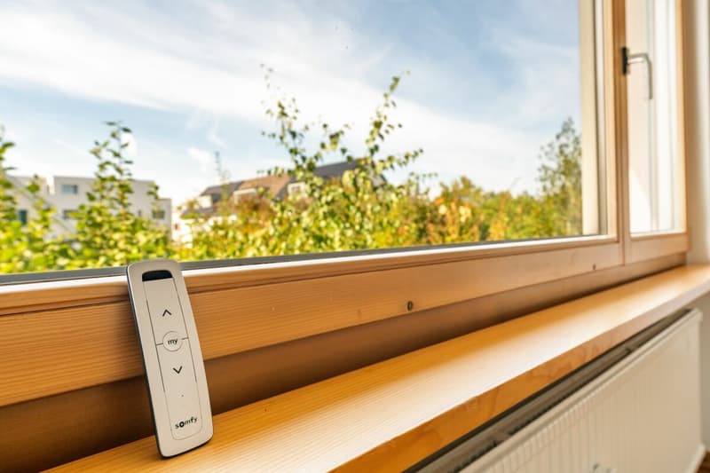 4.5 Zimmer | Garage | Sauna | Gemeinschaftsraum | grosser Garten mit Grillplatz | verglaster Balkon (4)
