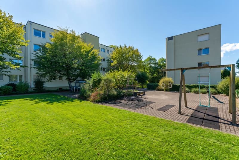 Renoviert & modern mit grossem Gemeinschaftsgarten & Top-Preis-Leistungsverhältnis (3)