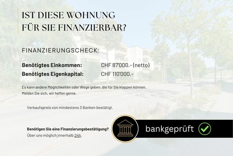 Renoviert & modern mit grossem Gemeinschaftsgarten & Top-Preis-Leistungsverhältnis (14)