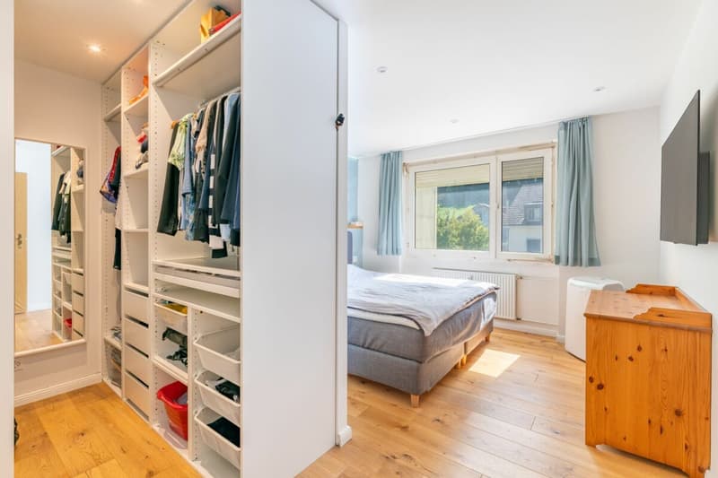 Renoviert & modern mit grossem Gemeinschaftsgarten & Top-Preis-Leistungsverhältnis (8)