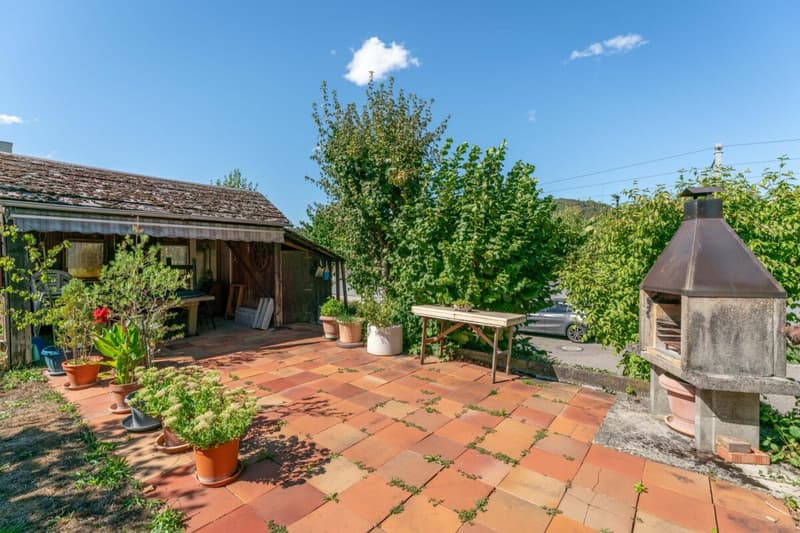 Renoviert & modern mit grossem Gemeinschaftsgarten & Top-Preis-Leistungsverhältnis (11)