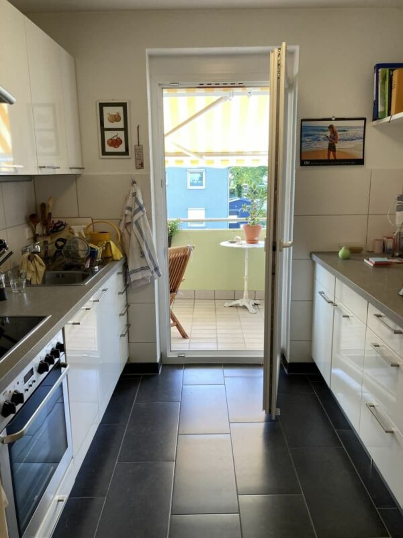 Charmante 2-Zimmer-Wohnung in Staufen (4)