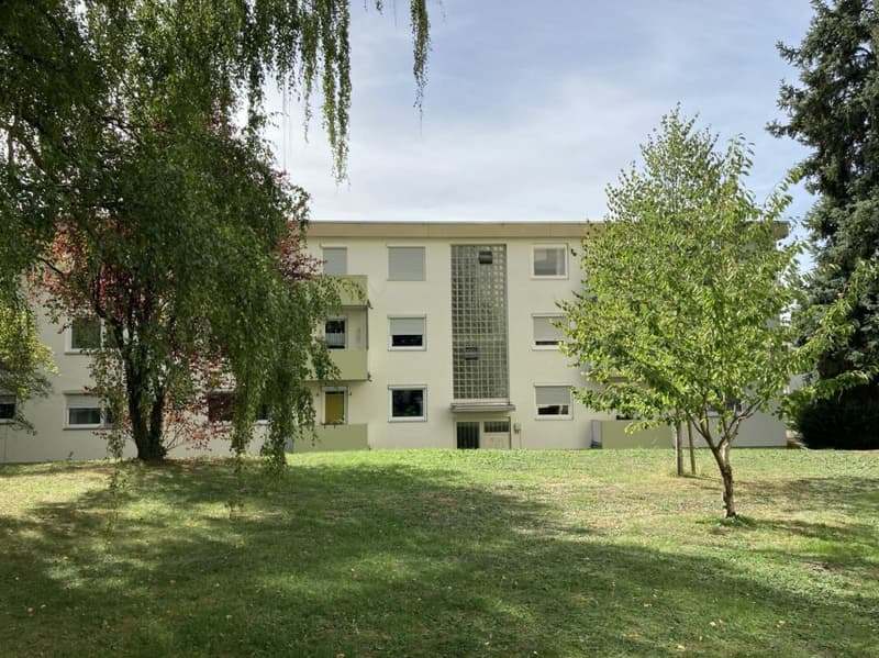 Charmante 2-Zimmer-Wohnung in Staufen (2)