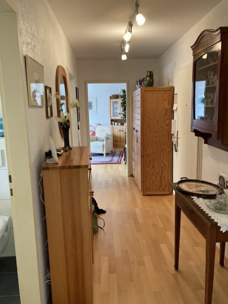 Charmante 2-Zimmer-Wohnung in Staufen (5)