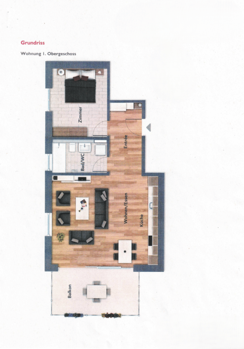 Attracktive 2.5-Zimmer-Wohnung mit Weitblick in die Weinreben (14)
