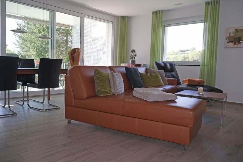Attracktive 2.5-Zimmer-Wohnung mit Weitblick in die Weinreben (2)