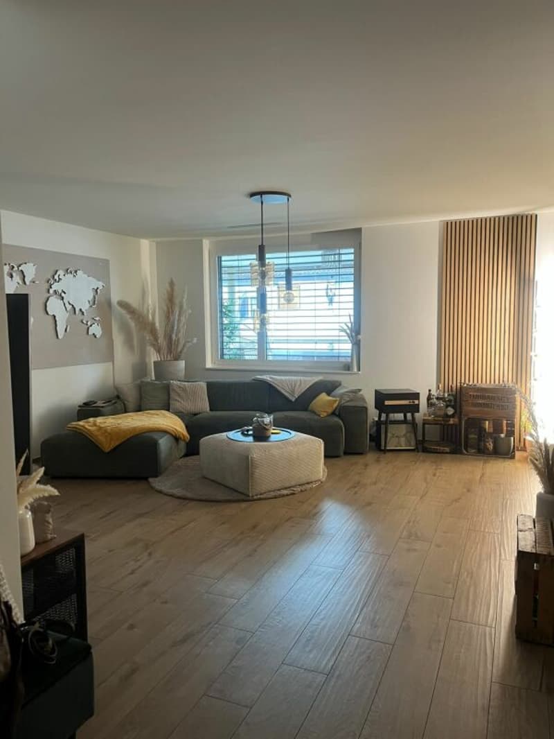 Hochwertig ausgebaute 3.5 Zimmer-Wohnung im gepflegten Parco Verde zu vermieten (3)