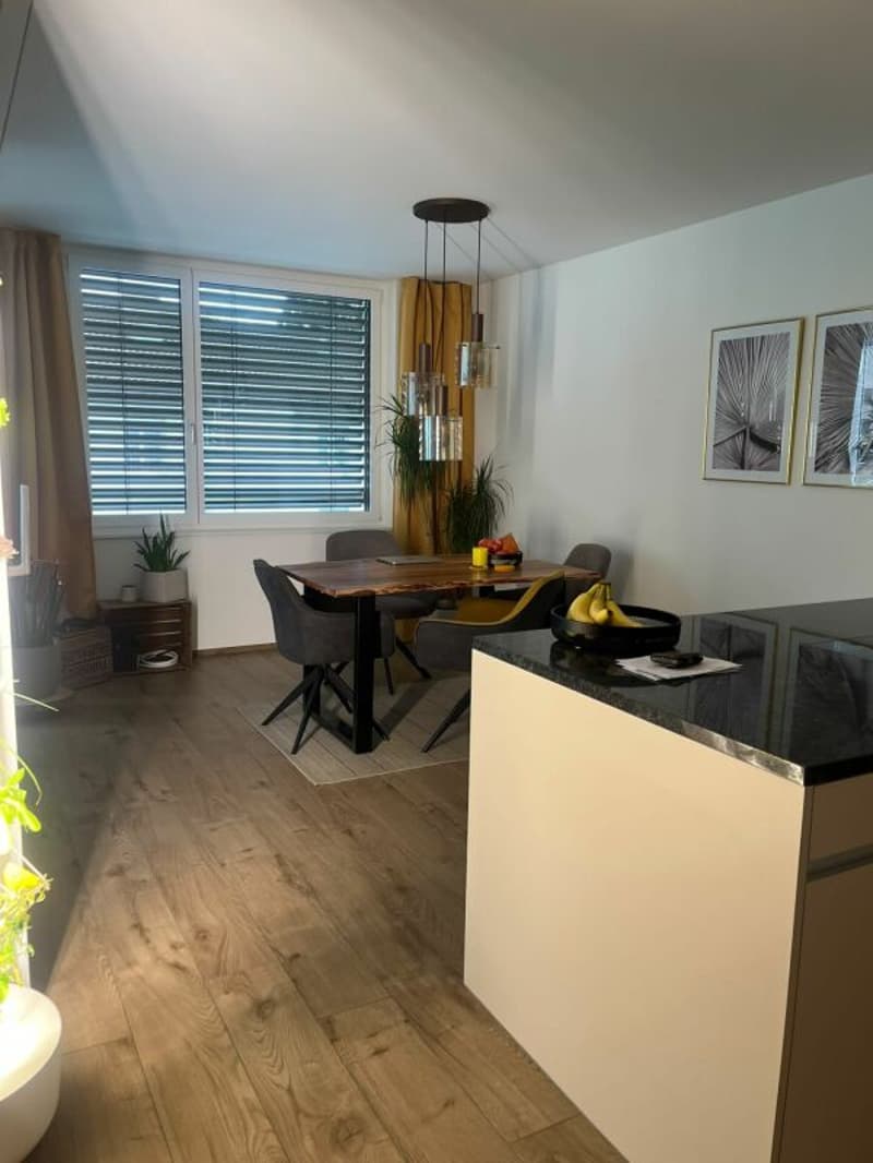Hochwertig ausgebaute 3.5 Zimmer-Wohnung im gepflegten Parco Verde zu vermieten (5)