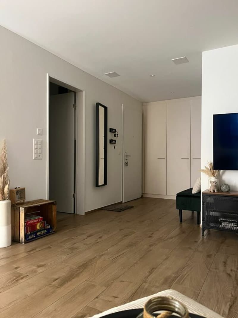 Hochwertig ausgebaute 3.5 Zimmer-Wohnung im gepflegten Parco Verde zu vermieten (6)