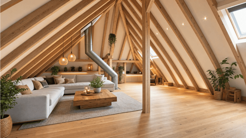 Grosses Haus | renoviert | viel Garten | 3 Garagenboxen | Büro | Werkstatt | Partyraum | 66 m² Dachstock im Edelrohbau | Einlegerwohnung möglich (14)
