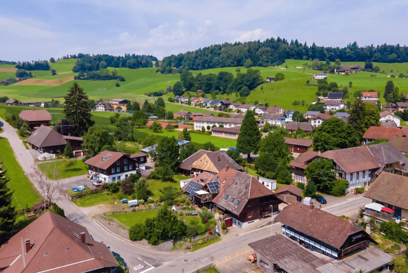 Grosses Haus | renoviert | viel Garten | 3 Garagenboxen | Büro | Werkstatt | Partyraum | 66 m² Dachstock im Edelrohbau | Einlegerwohnung möglich (18)