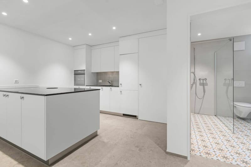 Gemütliche 3.5 Zimmer Wohnung mitten im Städtchen Lichtensteig (5)