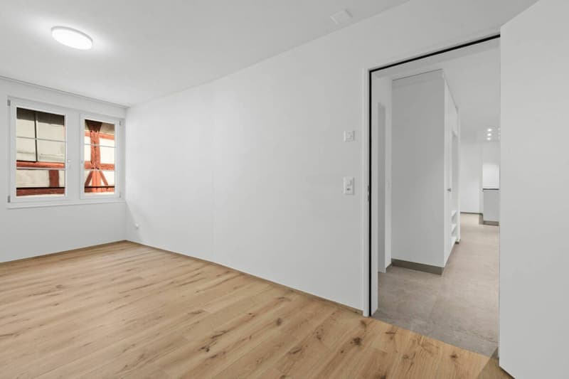 Gemütliche 3.5 Zimmer Wohnung mitten im Städtchen Lichtensteig (10)