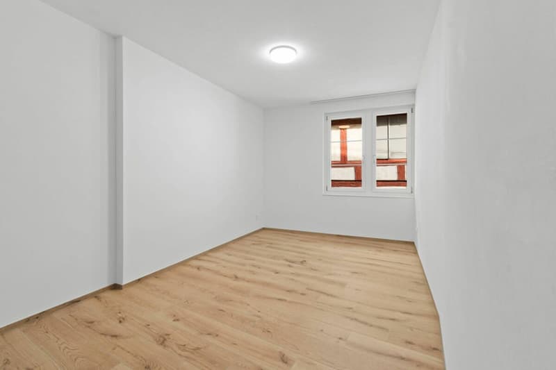 Gemütliche 3.5 Zimmer Wohnung mitten im Städtchen Lichtensteig (11)