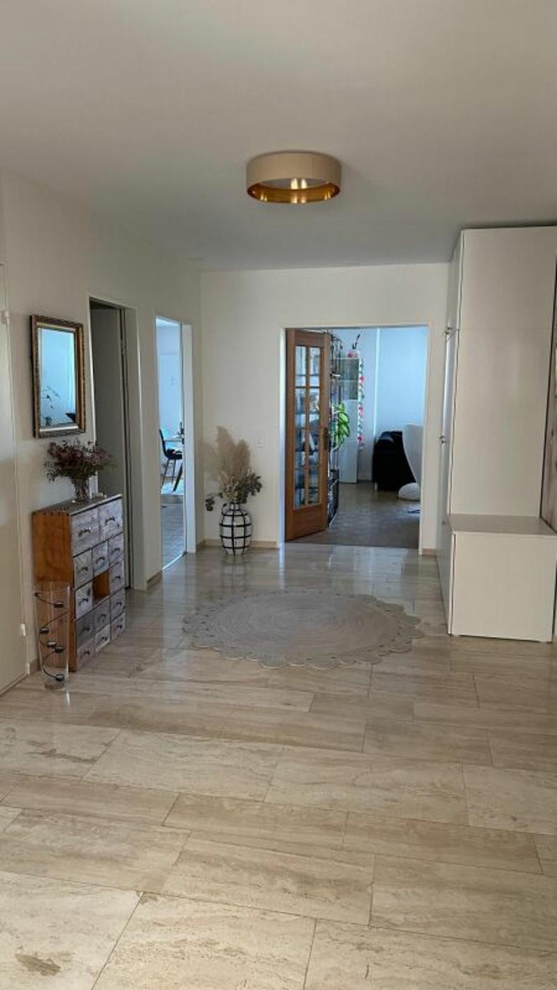 3 1/2-Wohnung an aussergewöhnlicher Lage in der Altstadt Rheinfelden - Rheinblick (8)