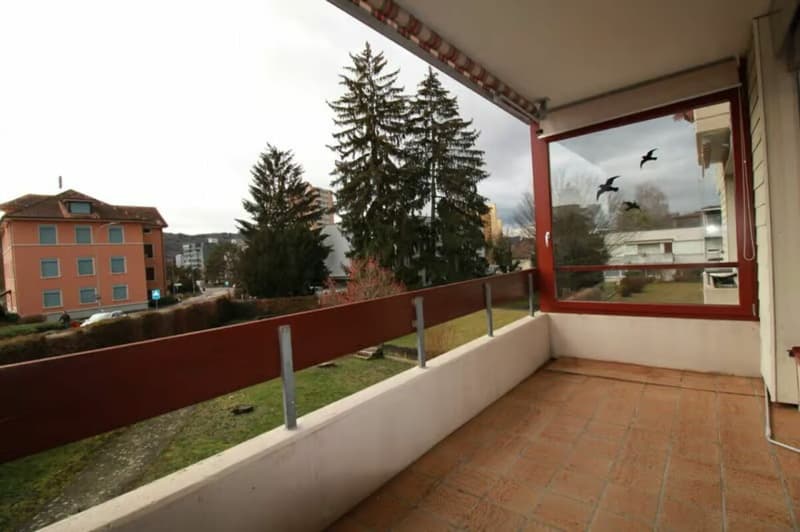 Traumhaufte 4.5-Zimmer-Wohnung in Nussbaumen mit ruhiger Wohnlage in naturnaher Umgebung (11)
