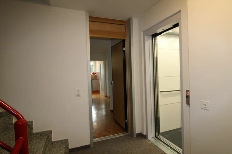 Traumhaufte 4.5-Zimmer-Wohnung in Nussbaumen mit ruhiger Wohnlage in naturnaher Umgebung (2)