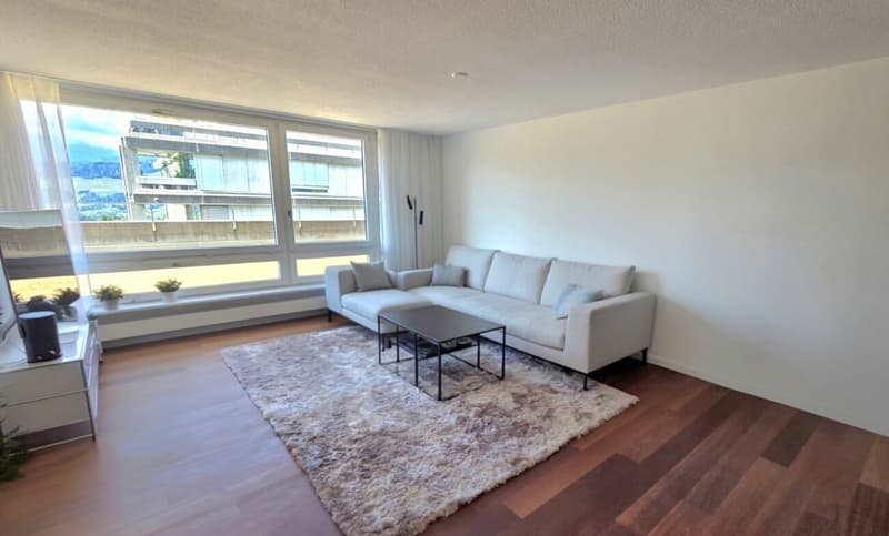 Stilvolle 5.5-Zimmer-Wohnung mit Alpsteinblick und Wellnessoase (3)