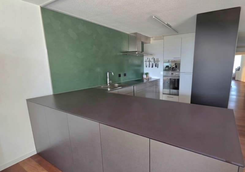 Stilvolle 5.5-Zimmer-Wohnung mit Alpsteinblick und Wellnessoase (4)