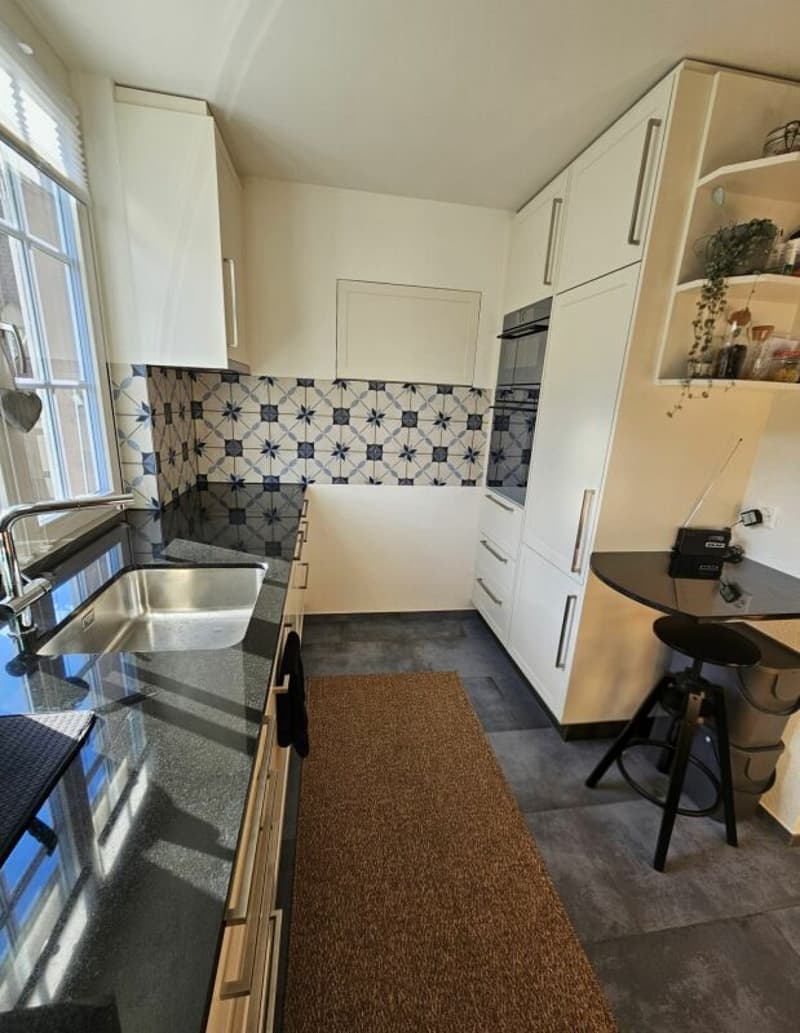 3½-Zimmer-Wohnung mit 3 Balkonen an exklusiver Lage in der Altstadt (7)