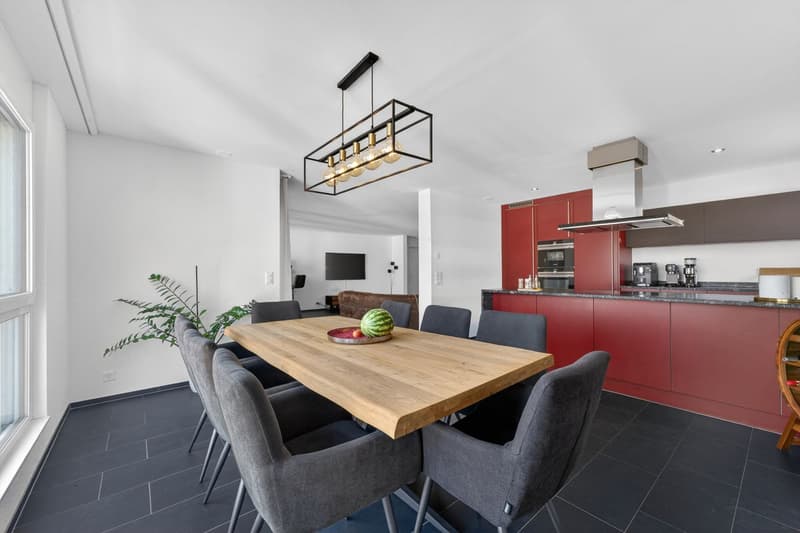 Style, Light & View - Exclusive 5.5-Room Apartment (10)