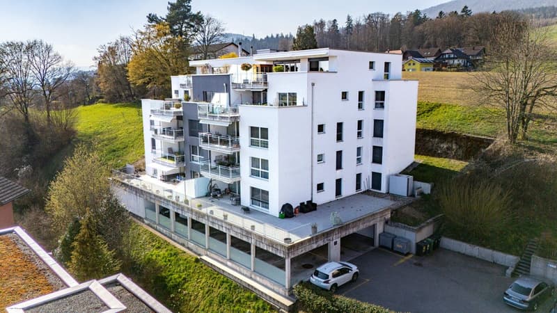 Style, Light & View - Exclusive 5.5-Room Apartment (2)