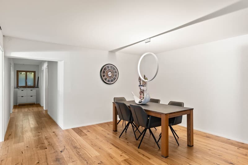Modern converted 4.5-room apartment with 135 m² living space (5)