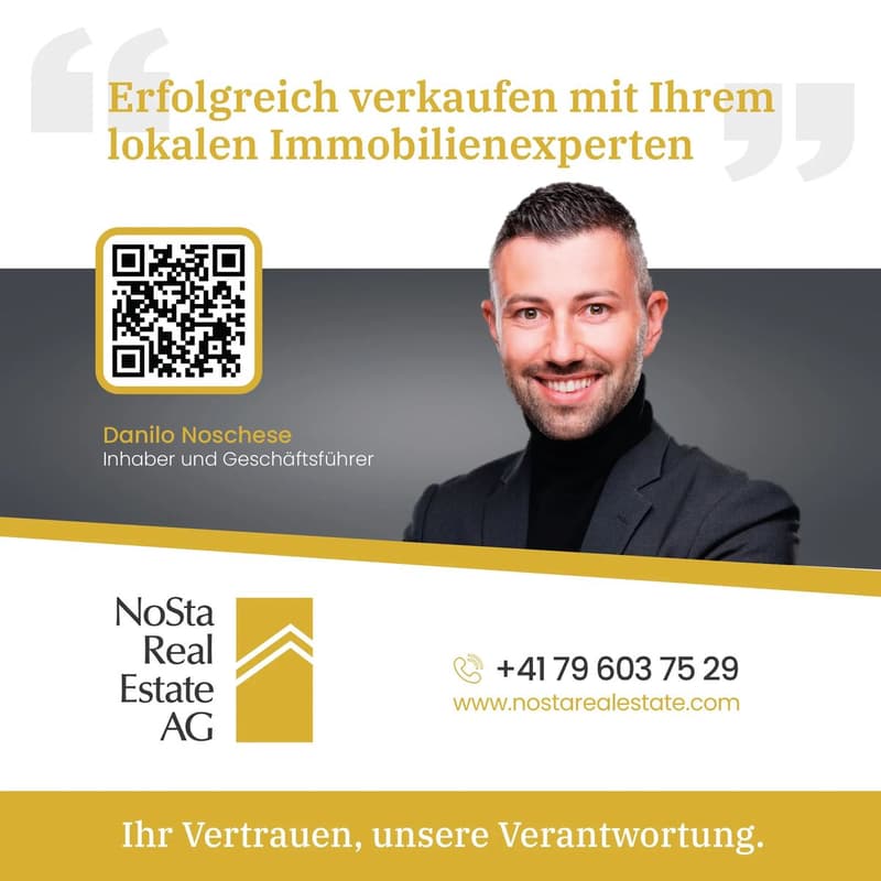 Modern converted 4.5-room apartment with 135 m² living space (2)