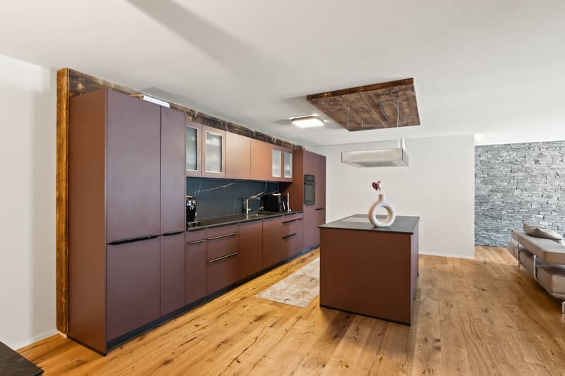 Modern converted 4.5-room apartment with 135 m² living space (3)
