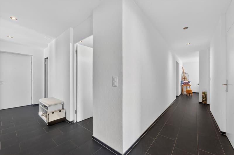 Stil, Licht & Aussicht - Exklusive 5.5-Zimmer-Wohnung (11)