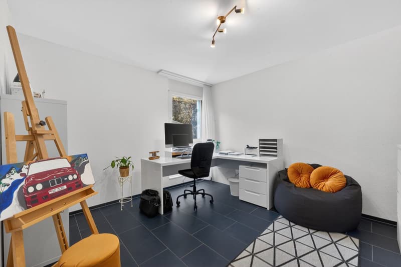 Stil, Licht & Aussicht - Exklusive 5.5-Zimmer-Wohnung (13)