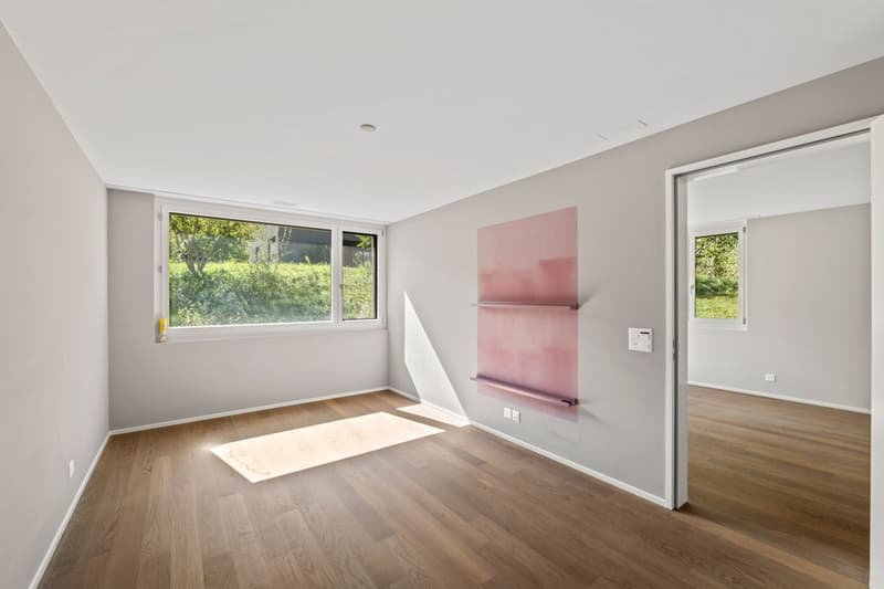 Stilvoll wohnen - moderne 3.5-Zimmer-Wohnung mit viel Komfort (11)