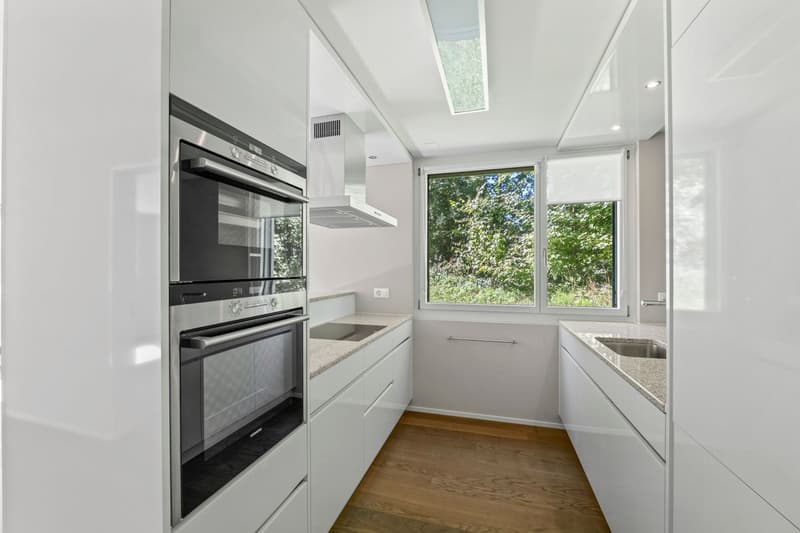 Stilvoll wohnen - moderne 3.5-Zimmer-Wohnung mit viel Komfort (8)