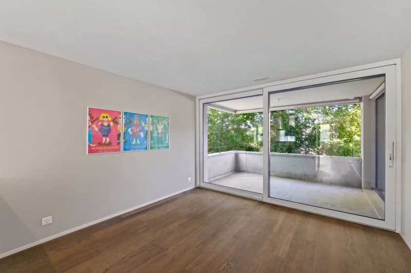 Stilvoll wohnen - moderne 3.5-Zimmer-Wohnung mit viel Komfort (5)