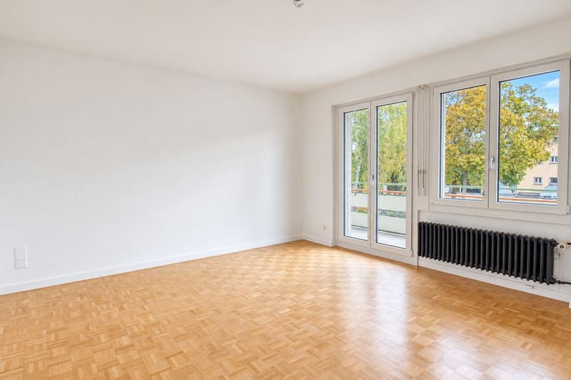 4.5-Zimmerwohnung mit 80 m² Terrasse und Balkon - zentrumsnah in Thun (8)