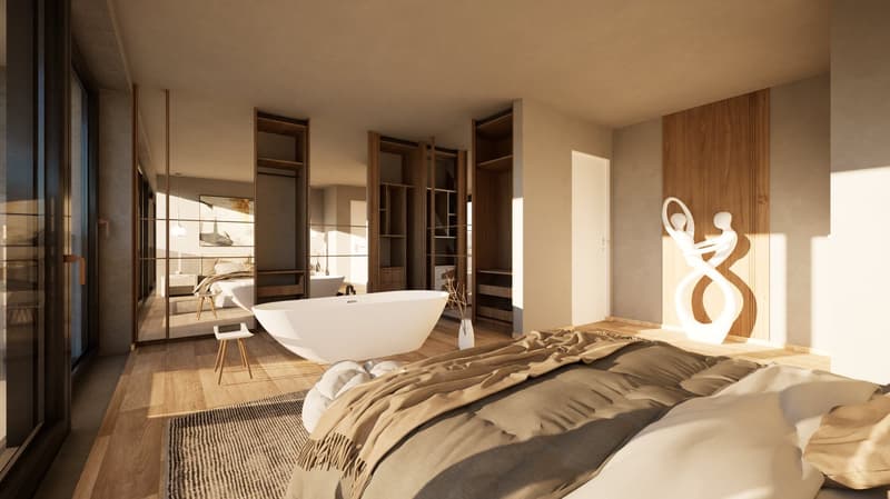 Exklusive Luxusvilla mit Pool und Seeblick in Lugano (12)