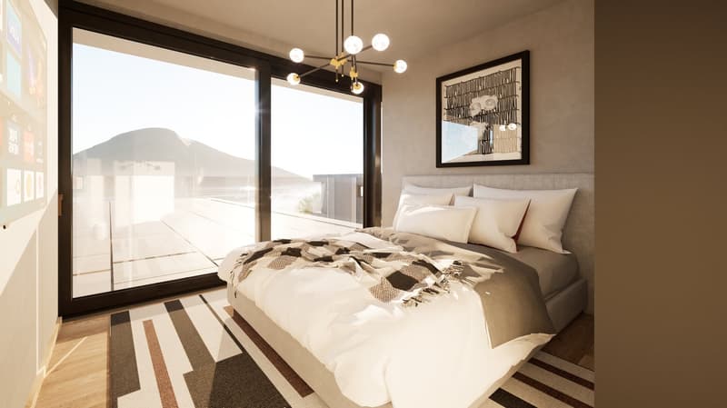 Exklusive Luxusvilla mit Pool und Seeblick in Lugano (16)